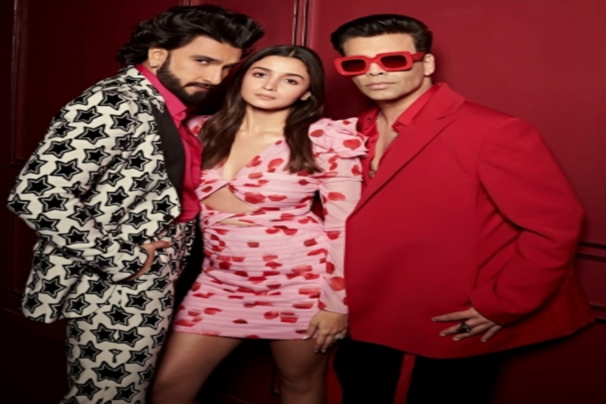 ‘Koffee With Karan’: Ranveer opens up on his relationship with in-laws