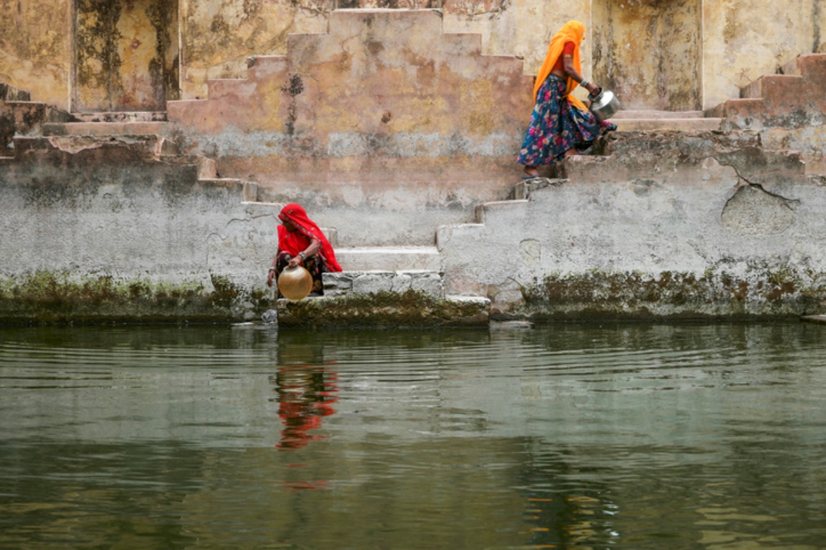 India’s Ancient Water Conservations Techniques