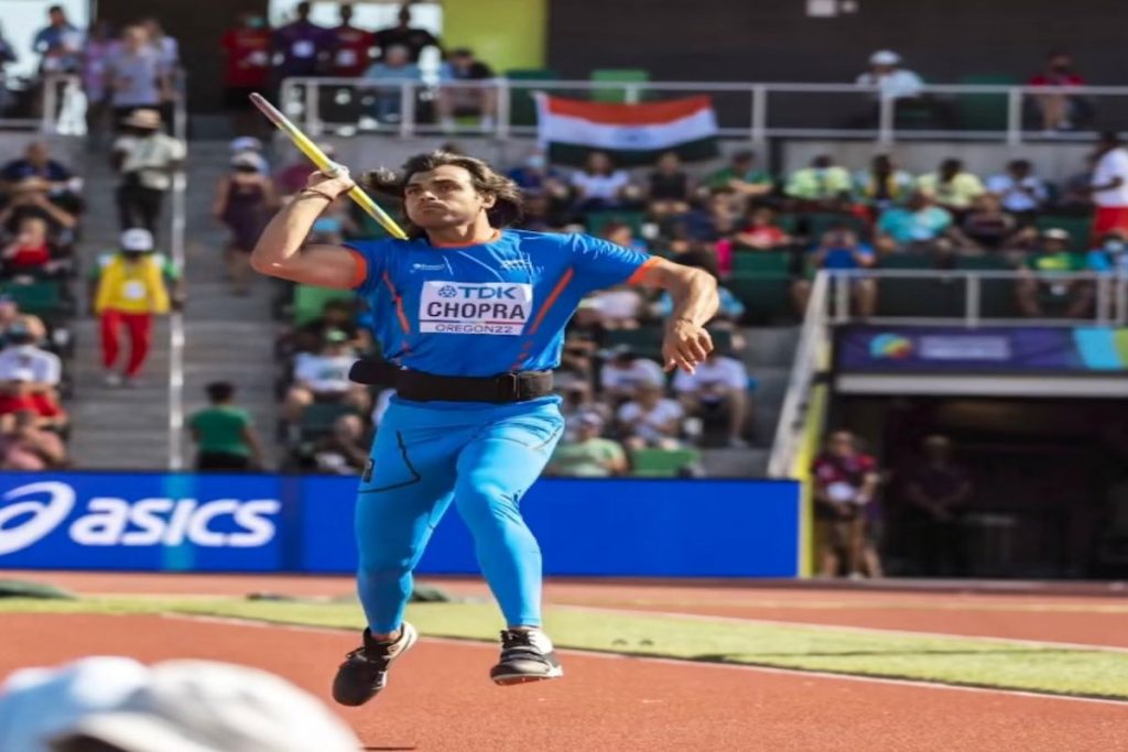 Star Javelin Thrower Neeraj Chopra Ruled Out Of Commonwealth Games Due ...