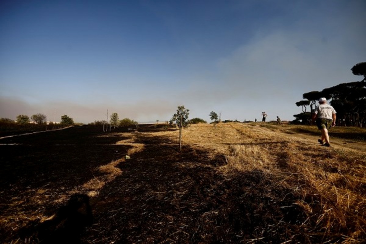 Italy in emergency due to drought like-conditions