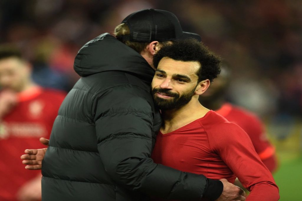 Mohamed Salah signs new longterm contract with Liverpool