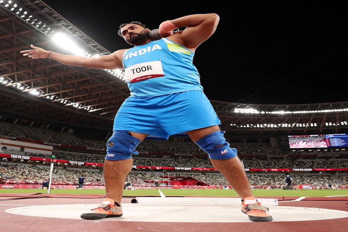 Injured Tajinderpal Singh Toor pulls out of World Athletics Championships