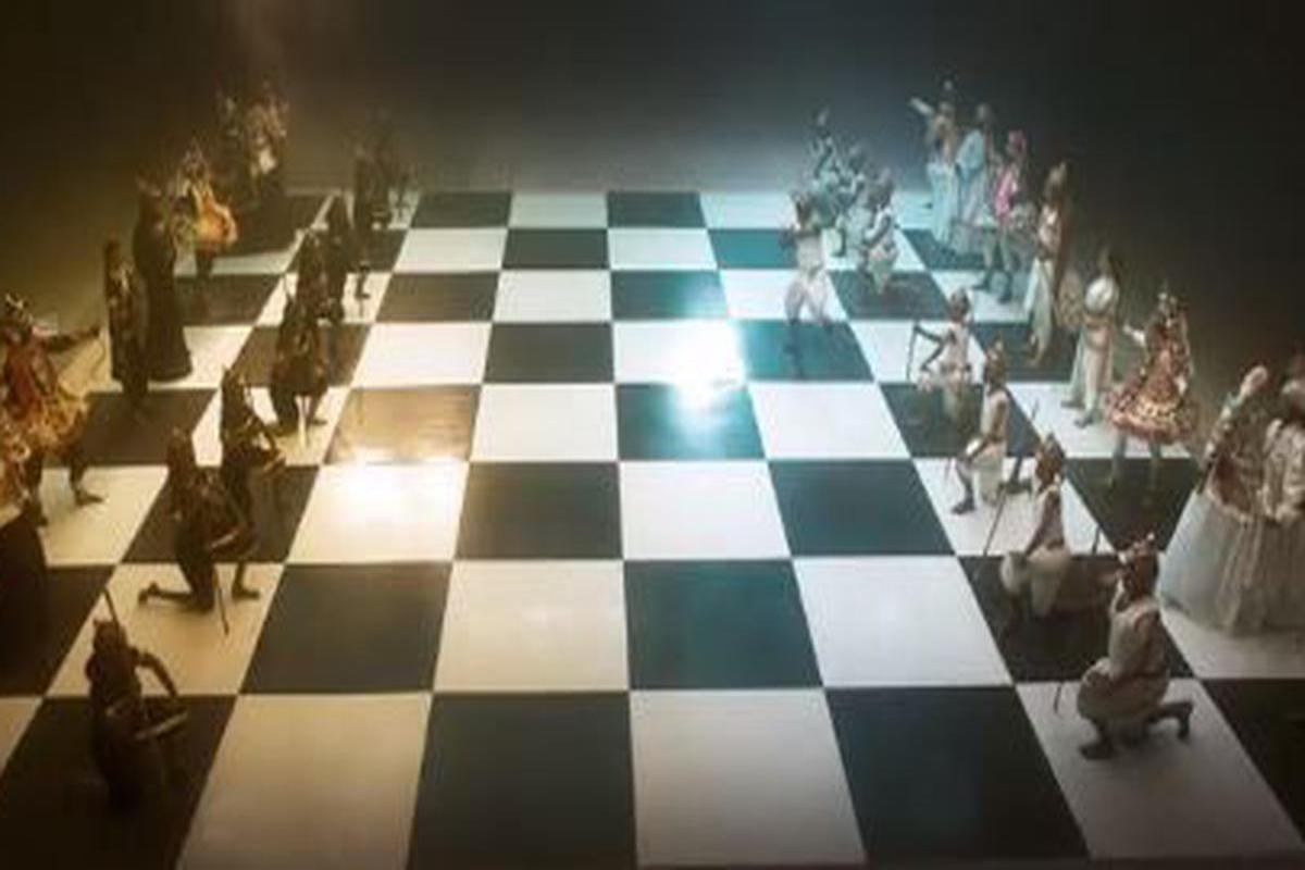 Chess Olympiad witnesses dance tribute in Tamil Nadu - The Statesman