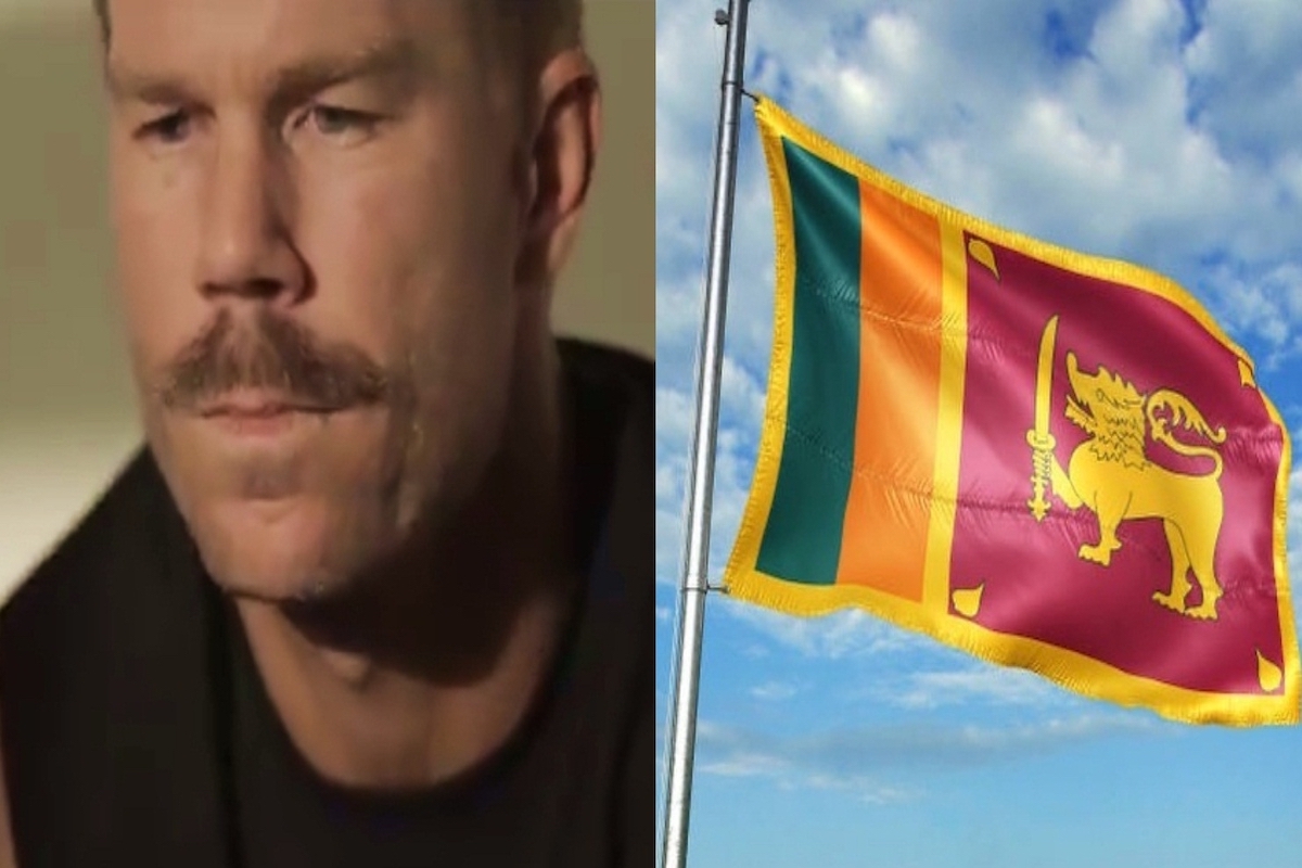David Warner’s heartfelt message to the people of Sri Lanka at conclusion of series