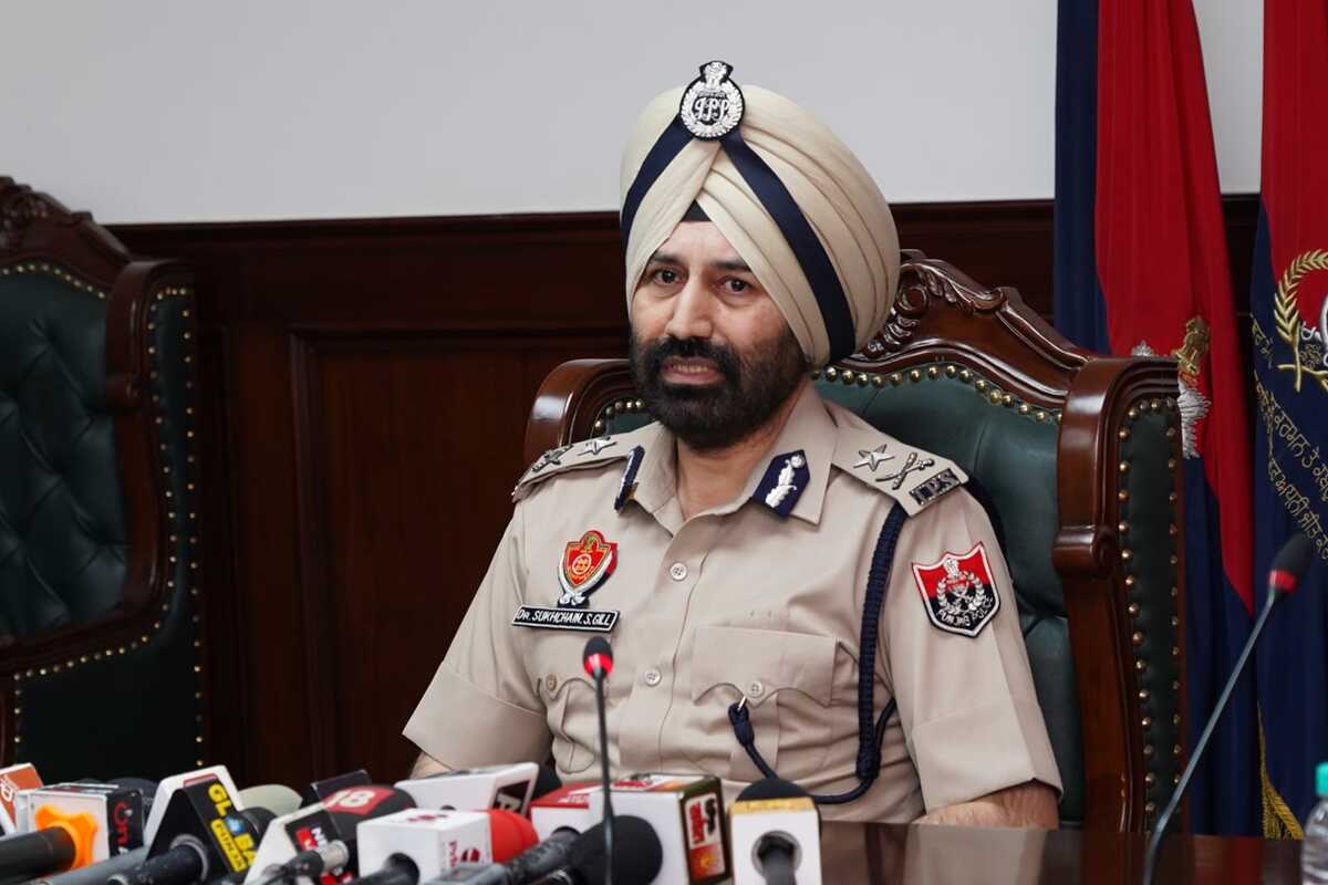 Seaports new hotspots to smuggle drugs into India: Punjab Police