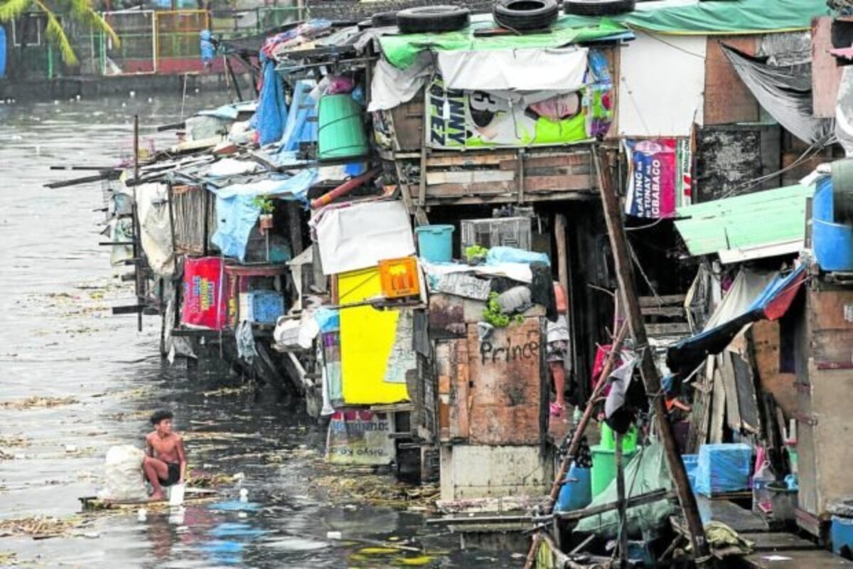 Pandemic Pushes 2.3 Million Filipinos Into Poverty