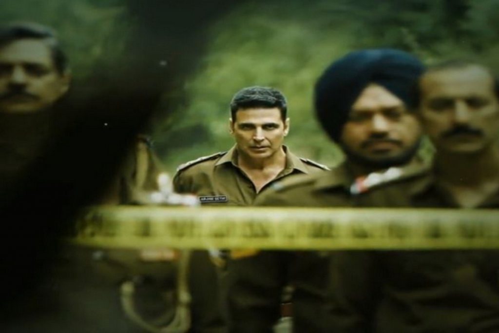 Akshay Kumar Drops Cuttputlli Teaser Film To Release In September