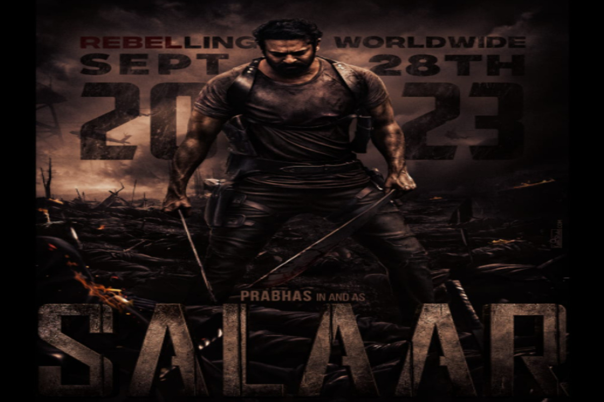 Salaar Movie (2023) Prabhas Cast Trailer Songs OTT