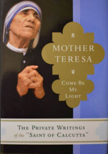 mother teresa, mother teresa published, mother teresa published 1996. teresa, teresa published, 1996, Loreto Convent in Darjeeling, Calcutta, Kolkata, humanitarian, noble peace prize, books, spiritual books