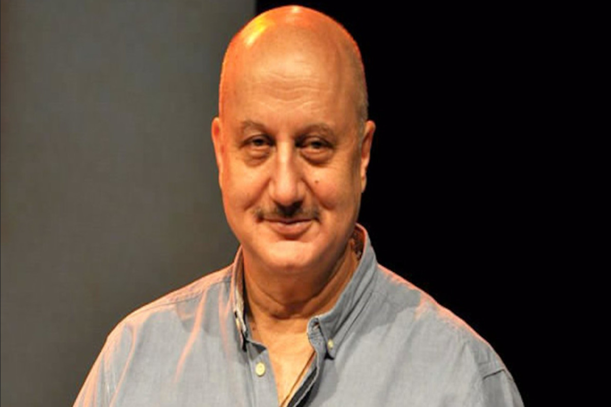 Anupam Kher sadly shaves off his moustache says Kuch toh hain baat doston  chehre mein Watch Video  Entertainment News  PTC Punjabi