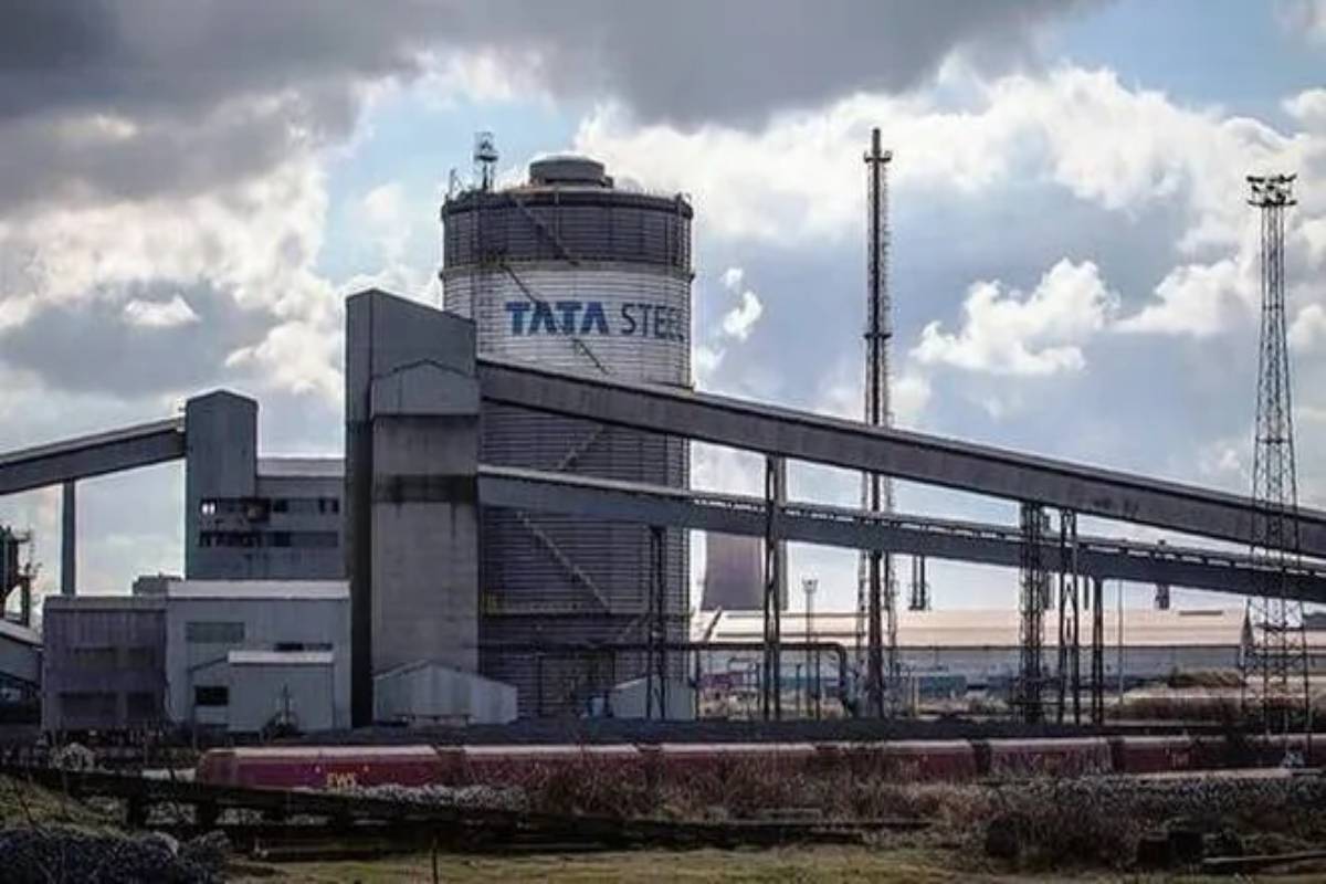 India's Tata Steel posts 87% profit plunge, misses estimates as