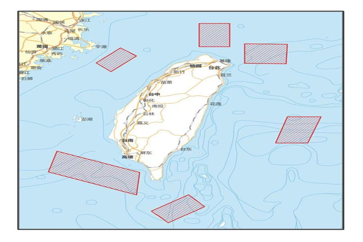 Vietnamese airlines advised to avoid danger zones near Taiwan as China announces military drills