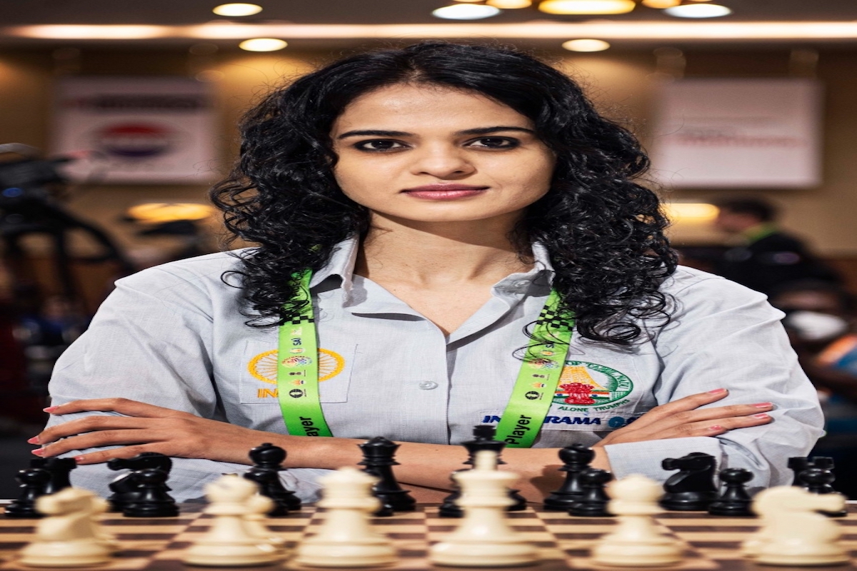 Our Woman of the Week is Tania Sachdev. The 28-year old Indian