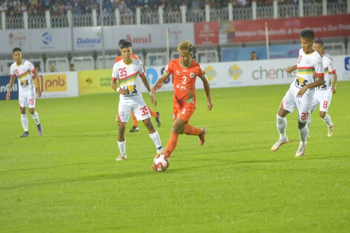 Durand Cup: Neroca beat Trau FC 3-1 in ‘Imphal derby’