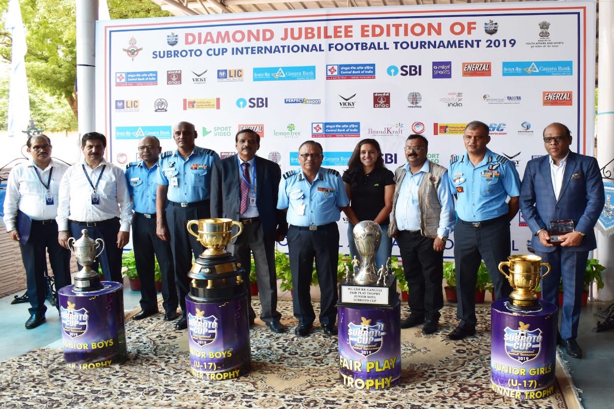 Subroto Cup returns after two-years following Covid-19 outbreak