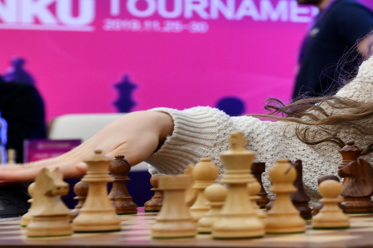 44th Chess Olympiad is going to be very special: Judit Polgar