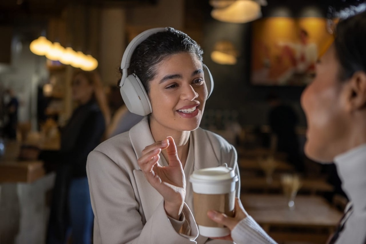 Sony unveils new noise cancelling headphone in India