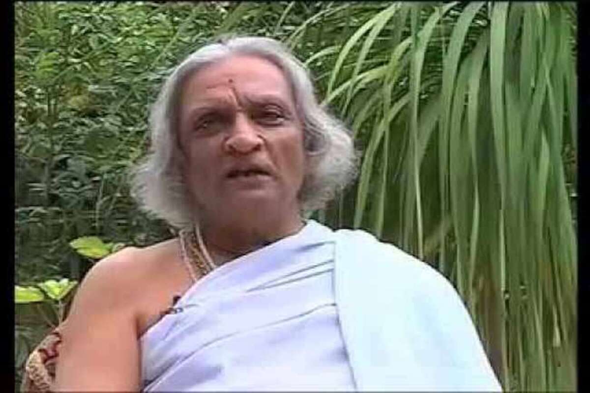 Veteran Ram Mandir Andolan movement leader Acharya Dharmendra passes away in Jaipur