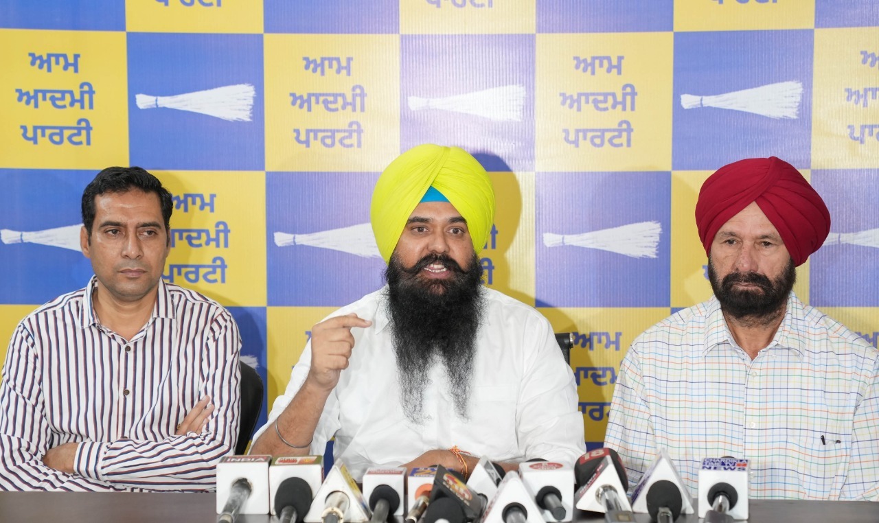 ‘Mann Govt’s first six months impressive’: AAP lists achievements