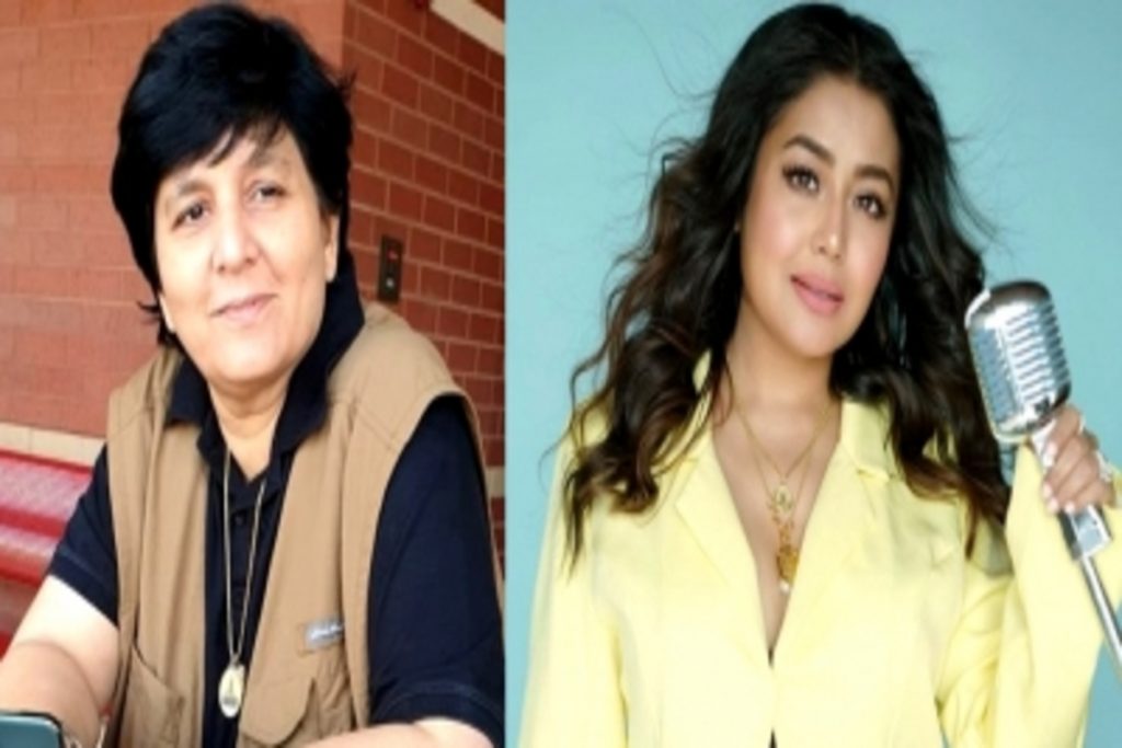 Falguni Pathak On Neha Kakkar's 'Maine Payal Hai' Remake: Wish I Could ...