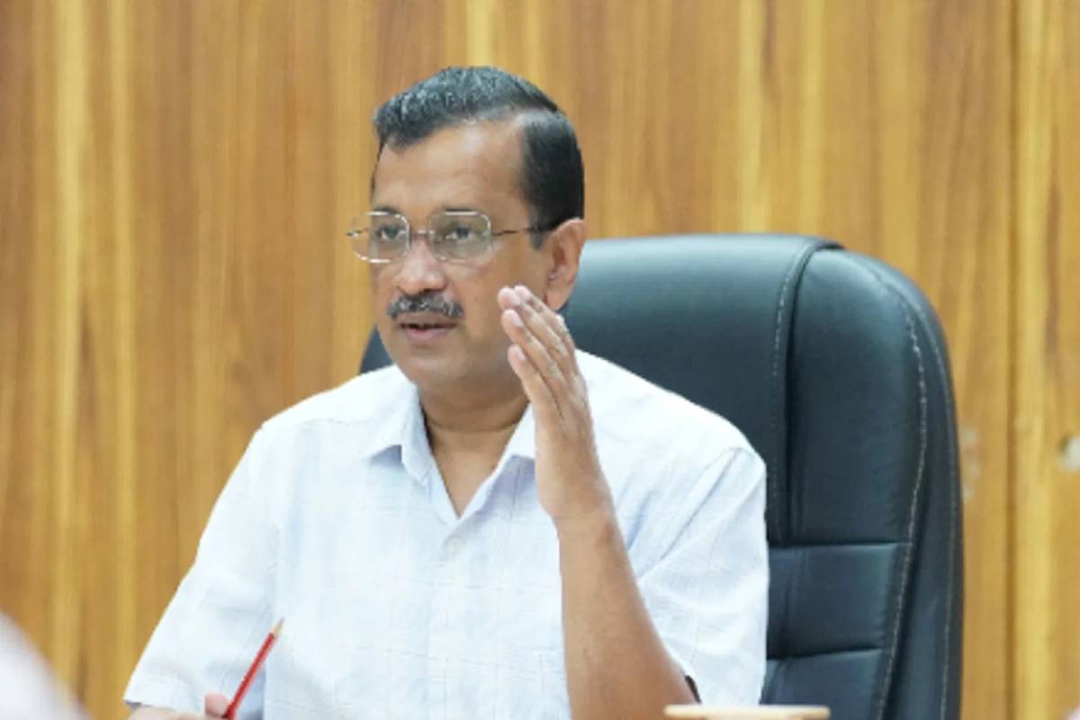 Dirty politics is being played on SYL, Centre should find a solution: Kejriwal