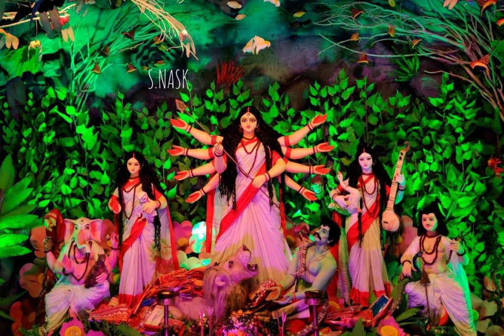 Basanti Puja, the Chaitra Durga Puja The Statesman