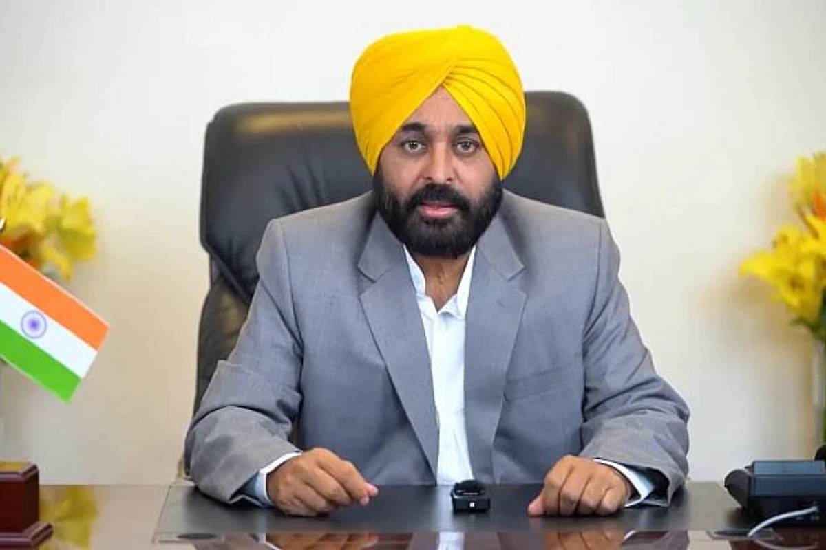 CM Mann invites President Murmu to visit Punjab