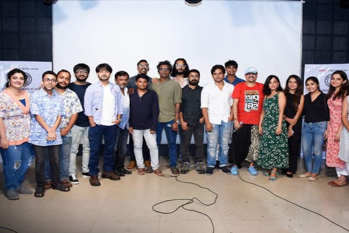 New web series ‘Vinchi Bharti Academy’ pays homage to Pop Culture