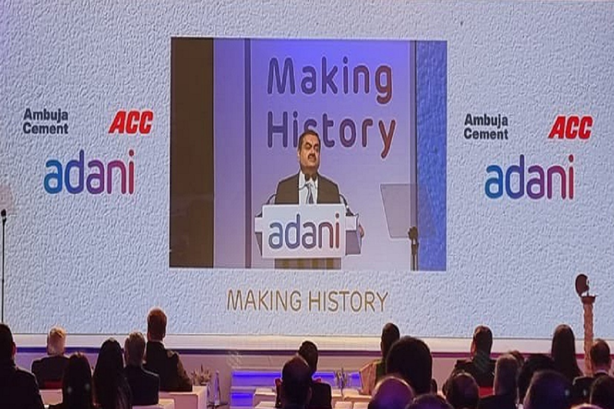 Adani rubbishes ‘opaque’ funding allegations as ‘recycled’