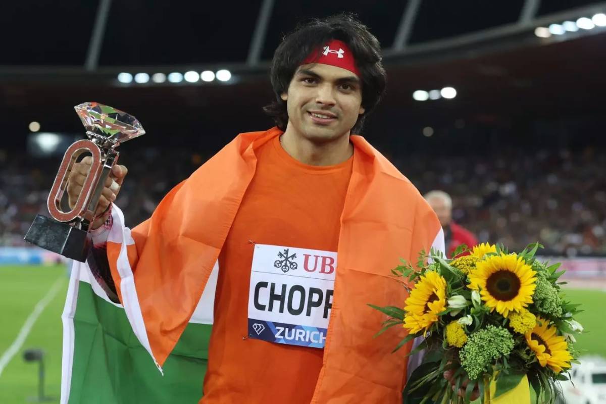 Olympic champion Neeraj Chopra withdraws from Golden Spike meet
