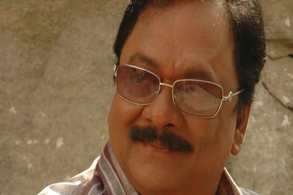 Family, friends bid tearful adieu to Krishnam Raju