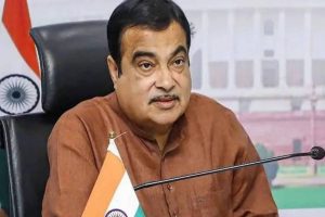 Nitin Gadkari to chair review meeting in J&K on Monday