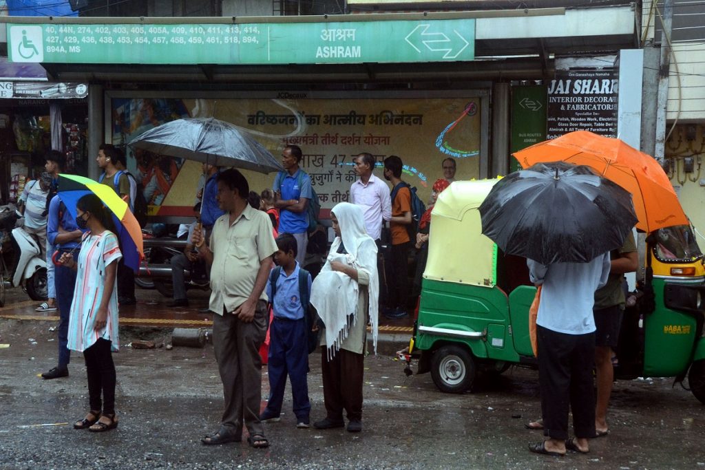 rain, delhi, noida
