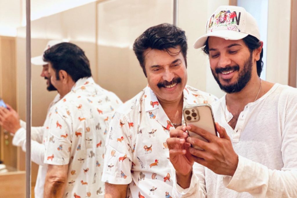 filmfare awards south best actor, filmfare awards, south best actor filmfare, Actor Dulquer Salmaan, heartfelt note, Mammootty, Dulquer Salmaan