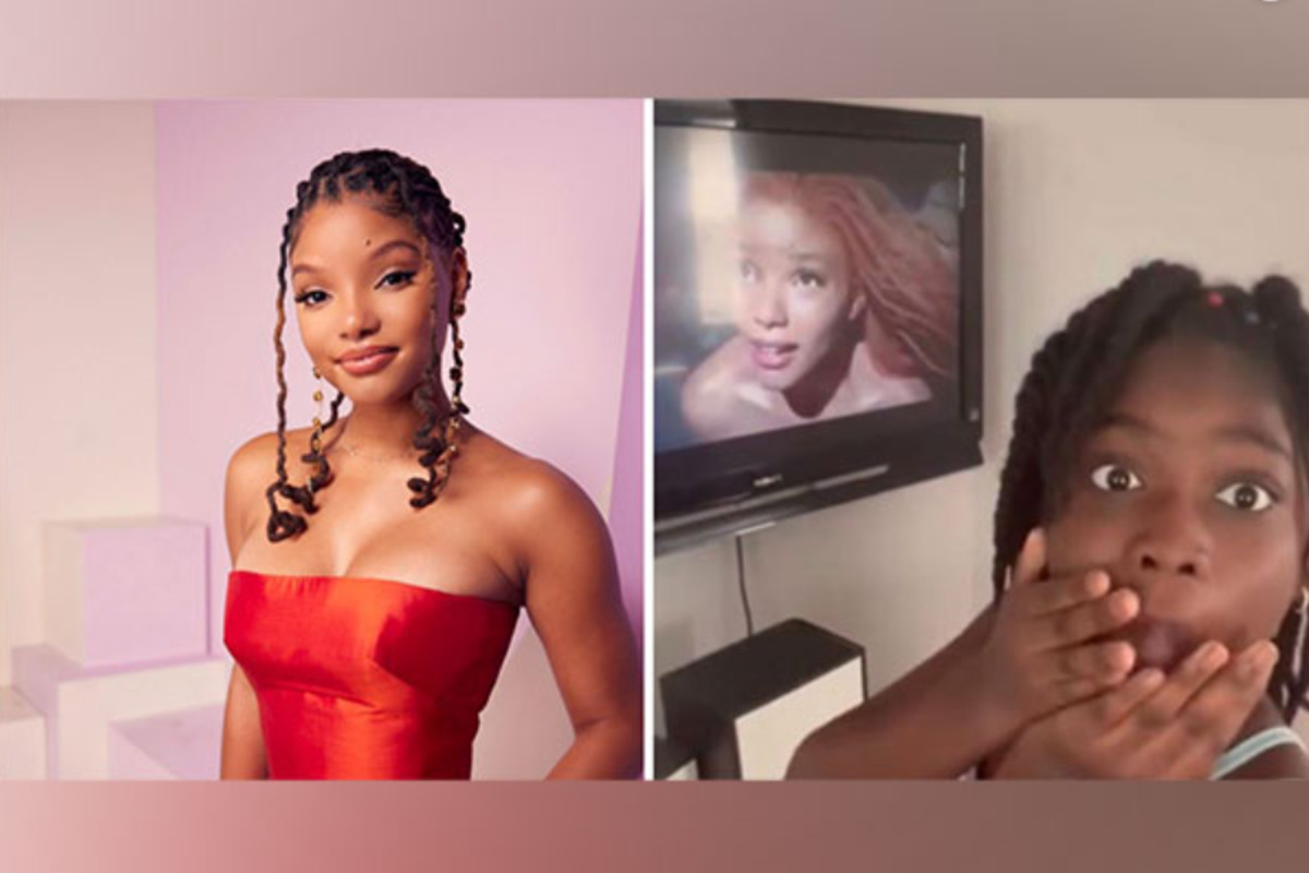 Defending Halle Bailey: Girls Seeing Themselves as Princesses