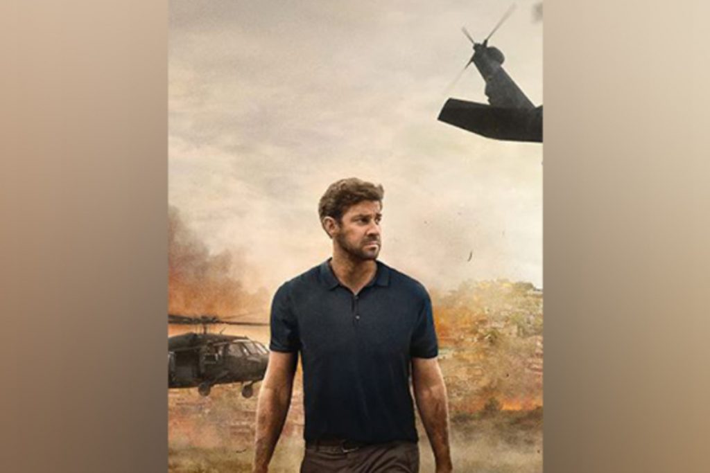 Tom Clancy's Jack Ryan season 3, December, Tom Clancy's Jack Ryan season 3 premiere date, Tom Clancy's Jack Ryan, Tom Clancy's novels, Jack Ryan