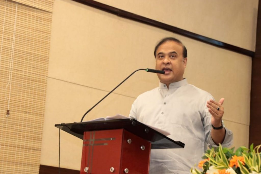 Himanta Biswa Sarma, Assam, Assam CM, AFSPA, Lifted, Dibrugarh,
