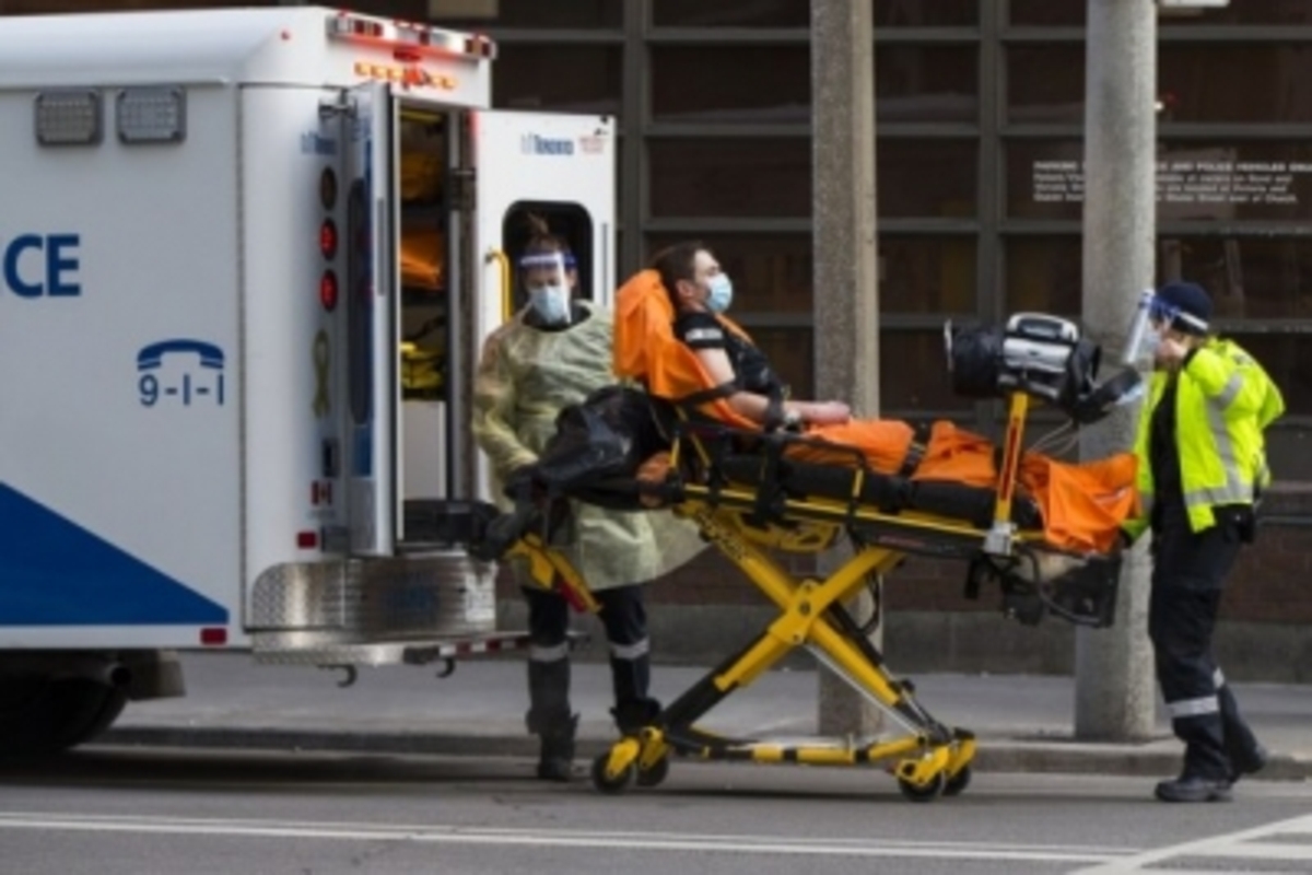 Canada: 10 dead, 15 hospitalized after stabbings in Saskatchewan