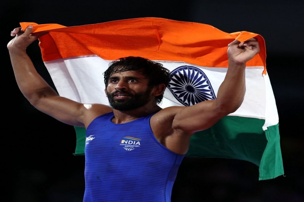 Bajrang Punia Wins Bronze In World Wrestling Championships