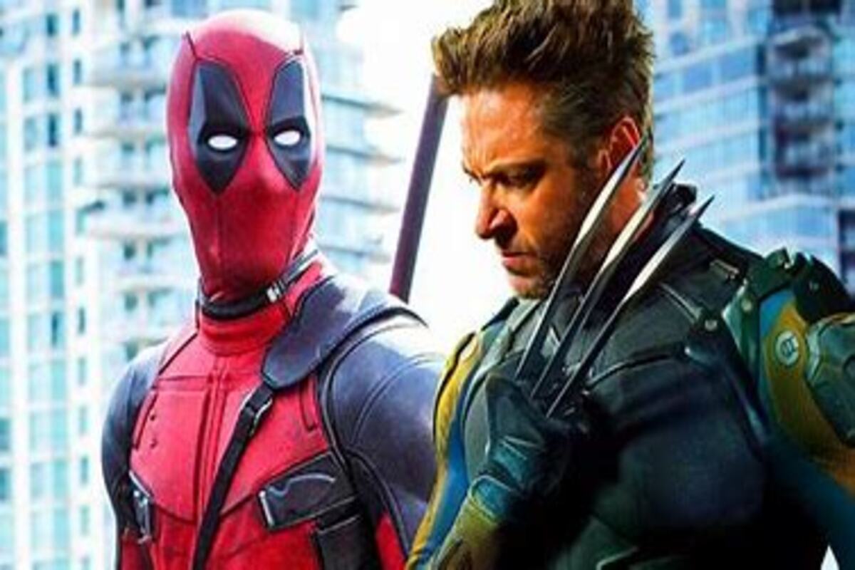 Ryan Reynolds, Hugh Jackman Tease 'Deadpool 3' Costumes in New Photos