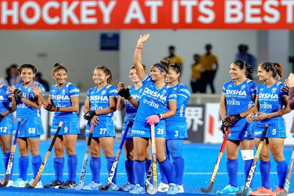 FIH Nations Cup India to start campaign against Canada in December 11