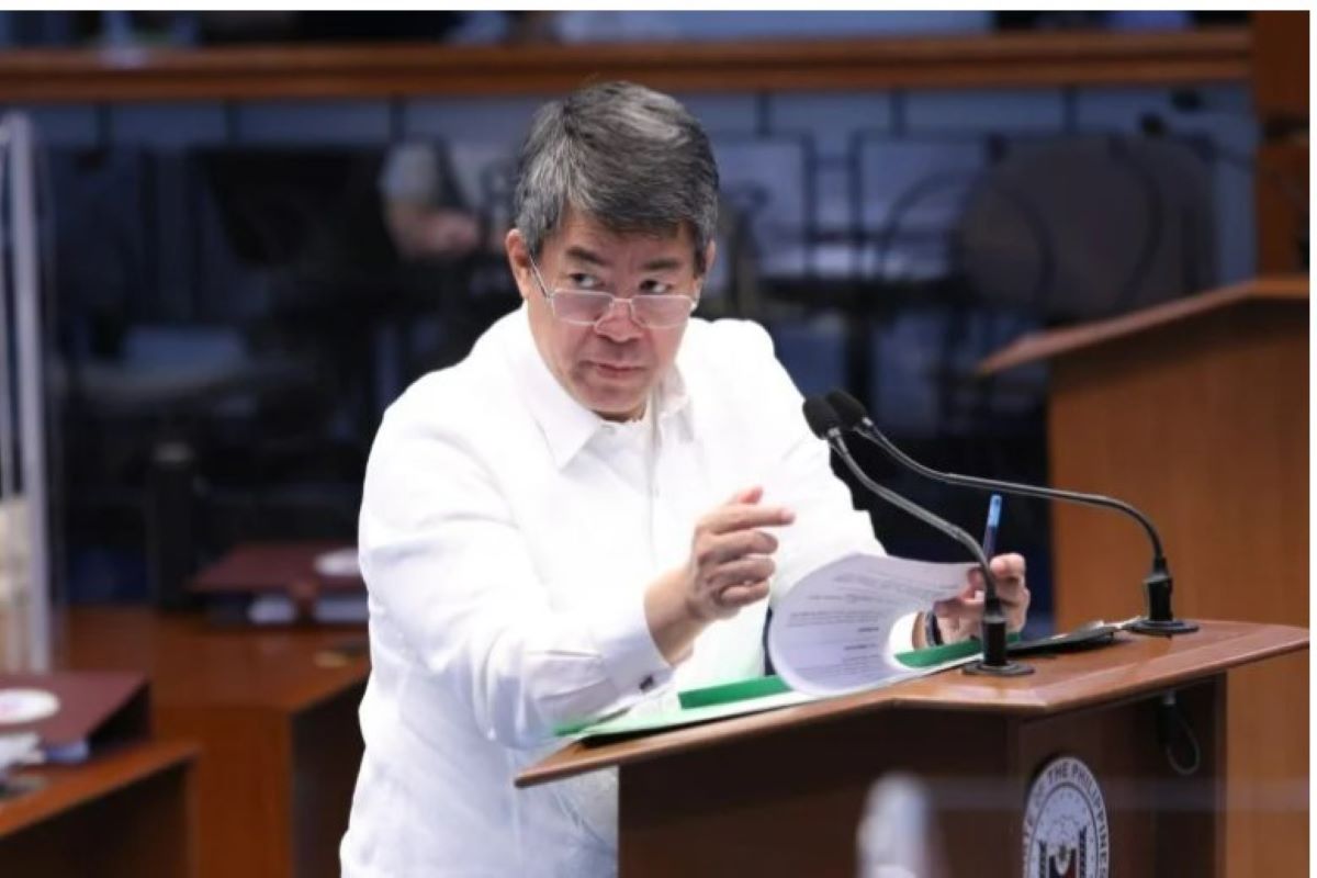 Time to make POGOs illegal amid rise in crimes linked to it – Pimentel