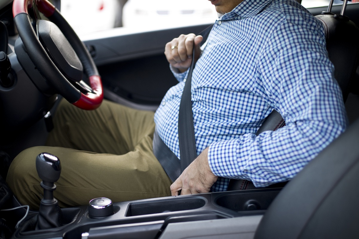 Seat belt alarm to be made mandatory in cars - The Statesman