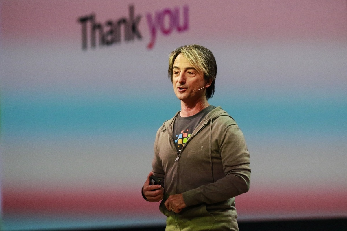 Joe Belfiore calls time from Microsoft after 32 yrs