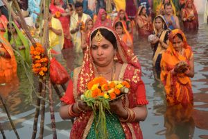 Chhath Puja concludes today with prayers and offerings to the rising Sun