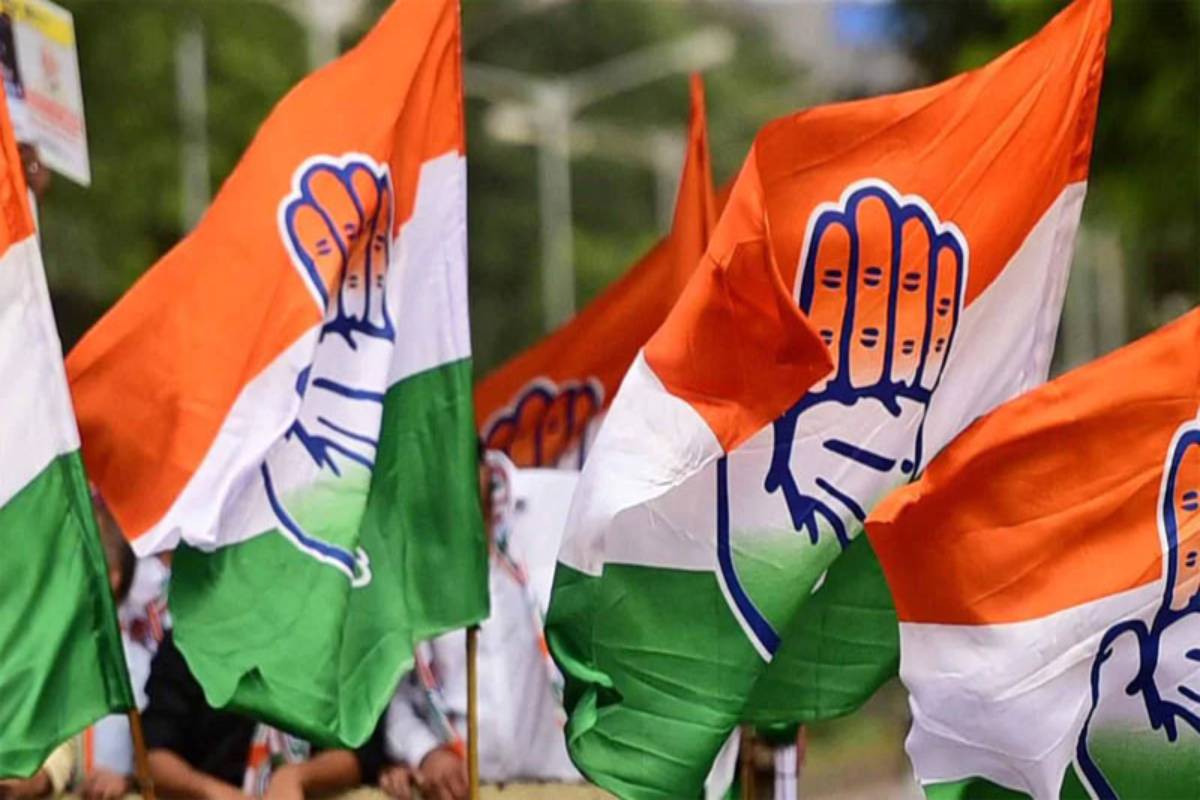 Cong wins highest number of seats by vote share & seats in Karnataka since 1989