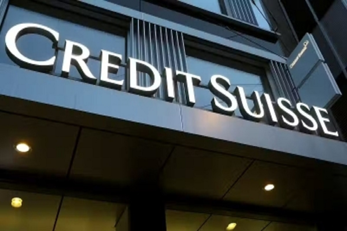 Credit Suisse’s plummeting share price invites comparisons to 2008 global financial crisis