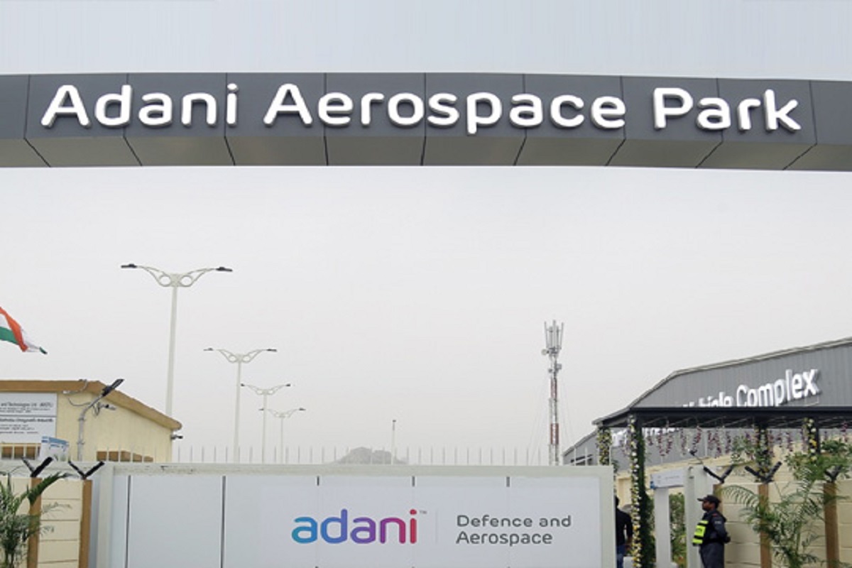 Adani Defence Systems & Technologies to acquire Air Works for Rs 400 crore