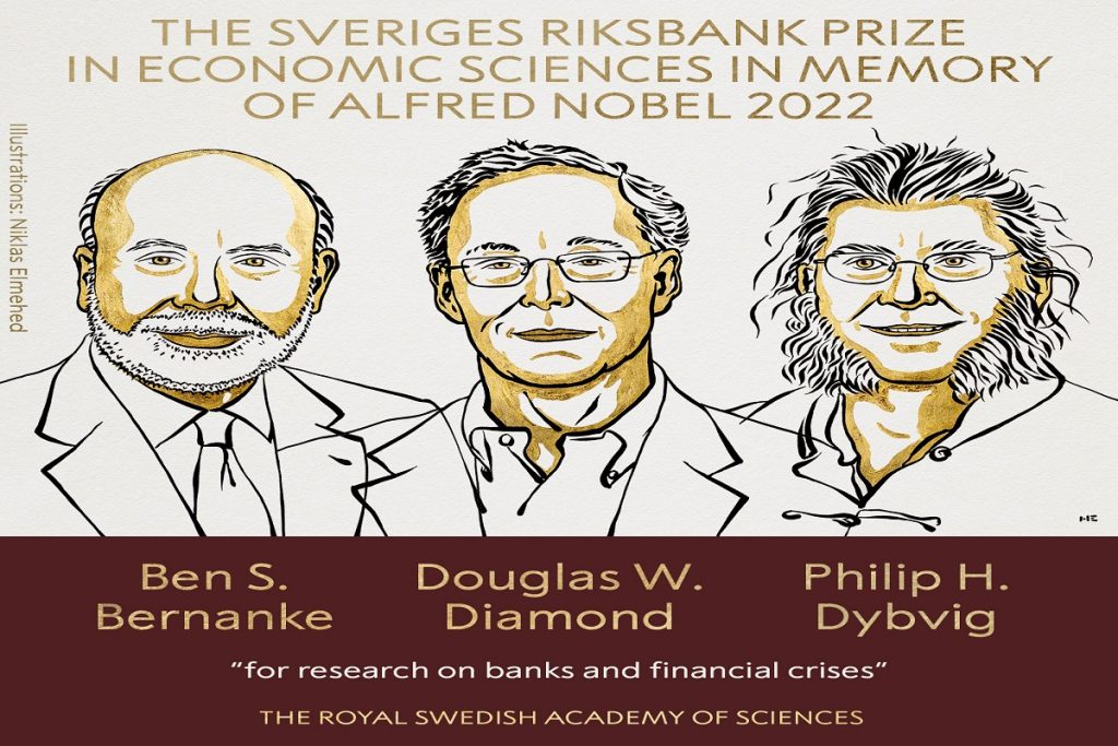 Nobel Prize In Economics 2025 - Howard S. Harris