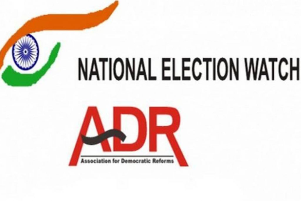 rajasthan election watch (2008) - Association for Democratic Reforms